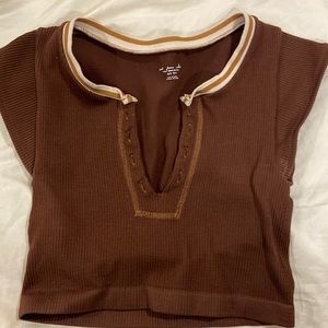 urban outfitters go for gold tank top
